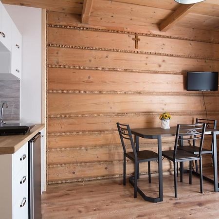 Apartamenty "Pod Tatrami" Zakopane Exterior foto